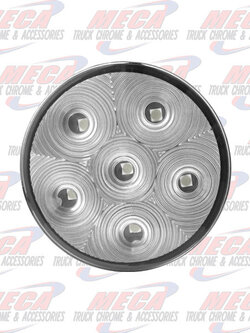 FOG LIGHT HIGH POWER 4" GROMMET MOUNTED