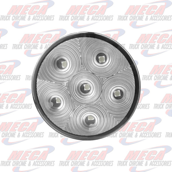 FOG LIGHT HIGH POWER 4" GROMMET MOUNTED