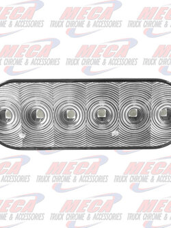 FOG LIGHT HIGH POWER OVAL GROMMET MOUNTED