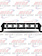LED MINI LIGHT BAR 7" 1260 LUMENS