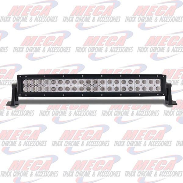 LED LIGHT BAR 21.5" W/ 40 CREE LED DIODES