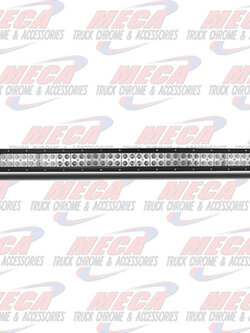 LED LIGHT BAR 41.5" W/ 80 CREE LED DIODES