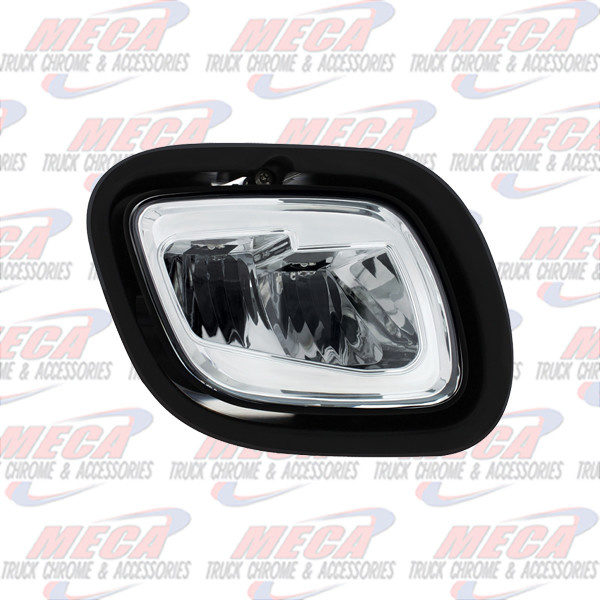 FOG LIGHT FL CASCADIA LED PASSENGER SIDE 2008-2017