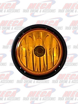 FOG LIGHT COLUMBIA OEM AMBER