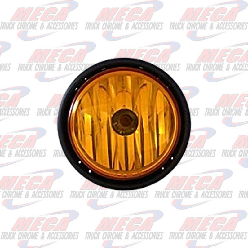 FOG LIGHT COLUMBIA OEM AMBER