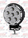 SPOT & FLOOD 360DEG ROUND 14 LED 3000 LUMENS