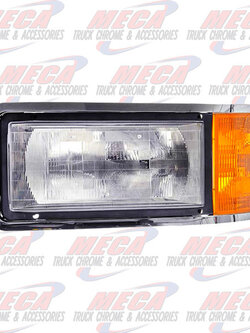 HEADLIGHT ASSEMBLY CH CL 1991-2007 RIGHT