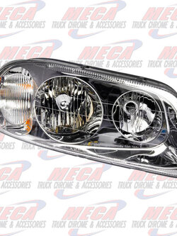 HEADLIGHT ASSEMBLY CV GU GU7 GU8 2007-2009