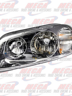 HEADLIGHT ASSEMBLY CV GU GU7 GU8 2007-2009
