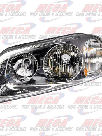 HEADLIGHT ASSEMBLY CV GU GU7 GU8 2007-2009