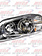 HEADLIGHT ASSEMBLY CV GU GU7 GU8 2007-2009
