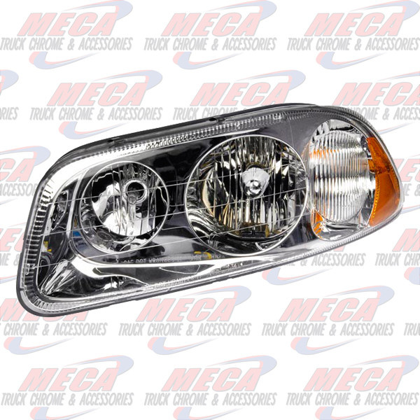 HEADLIGHT ASSEMBLY CV GU GU7 GU8 2007-2009