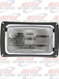 HEADLIGHT ASSEMBLY CH 1990-2006