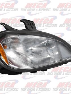 HEADLAMP ASSEMBLY FL COLUMBIA 96-03 PASSENGER SIDE