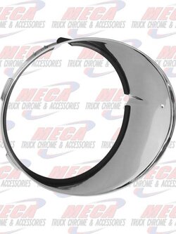 HEADLIGHT REAR HOUSING TRIM FL CTRY PASSGR SIDE
