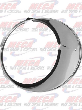 HEADLIGHT REAR HOUSING TRIM FL CTRY PASSGR SIDE