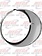 HEADLIGHT REAR HOUSING TRIM FL CTRY PASSGR SIDE