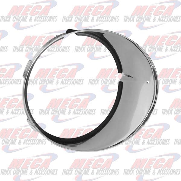 HEADLIGHT REAR HOUSING TRIM FL CTRY PASSGR SIDE