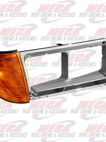 HDLT BEZEL & TURN SIG ASSEMBLY FLD PASSENGER SIDE