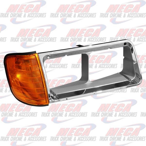 HDLT BEZEL & TURN SIG ASSEMBLY FLD PASSENGER SIDE