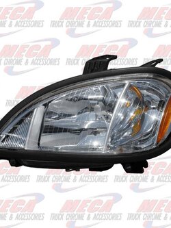 HEADLAMP ASSEMBLY FL COLUMBIA 04-11 DRIVER SIDE