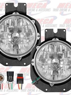 HEADLIGHT INSIDE HOUSING FL CENTURY SET