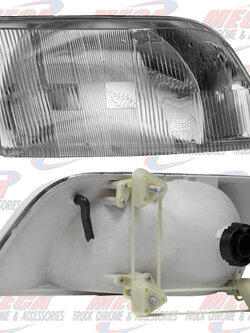 HDLT HOUSING VOLVO VNL/VNM 1996-2003 RIGHT SIDE