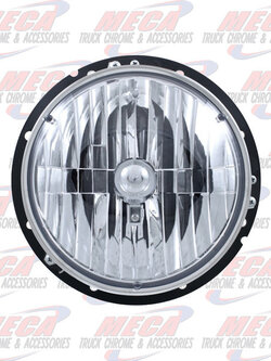 HEADLIGHT ASSEMBLY KW T2000 1998 - 2010 DRIVER