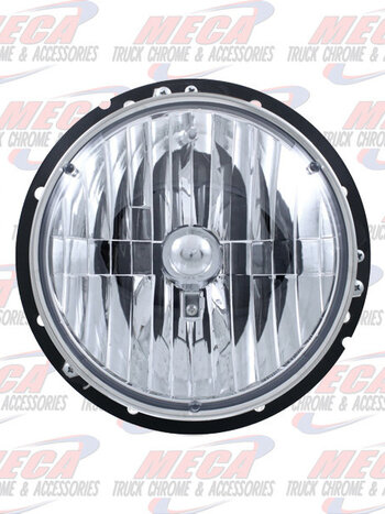 HEADLIGHT ASSEMBLY KW T2000 1998 - 2010 DRIVER