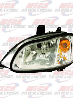 HEADLIGHT ASSEMBLY FL M2 DRIVER SIDE (100/106/112 MDL)