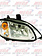 HEADLIGHT ASSEMBLY FL M2 PASSENGER SIDE 100/106/112 MDL