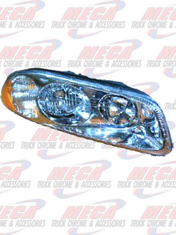 HEADLAMP RIGHT HOUSING MACK VISION & NEWER GRANITE