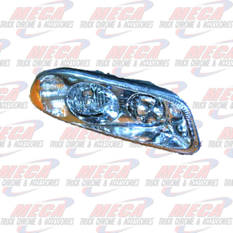 HEADLAMP RIGHT HOUSING MACK VISION & NEWER GRANITE