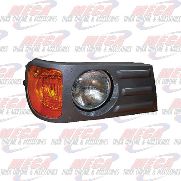 HEADLAMP RIGHT HOUSING MACK GRANITE EARLY MODELS