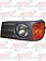 HEADLAMP LEFT HOUSING MACK GRANITE EARLY MODELS