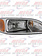 HEADLIGHT HOUSING PB 2008+  386, 387, 382, 384 PASSENGER SIDE OEM