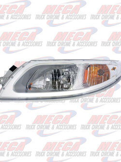 HEADLIGHT HOUSING IHC 4300 DRIVER SIDE UP TO 2002