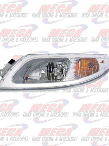 HEADLIGHT HOUSING IHC 4300 DRIVER SIDE UP TO 2002