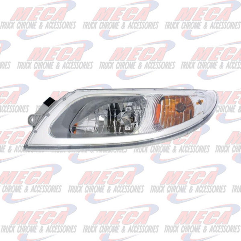 HEADLIGHT HOUSING IHC 4300 DRIVER SIDE UP TO 2002