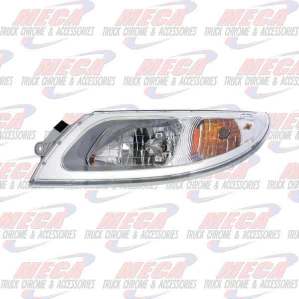 HEADLIGHT HOUSING IHC 4300 DRIVER SIDE UP TO 2002