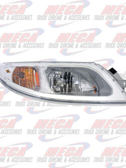 HEADLIGHT HOUSING IHC 4300 PSGR SIDE UP TO 2002