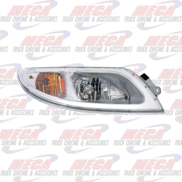 HEADLIGHT HOUSING IHC 4300 PSGR SIDE UP TO 2002