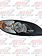 HEADLIGHT HOUSING IHC PROSTAR PASSENGER SIDE