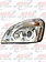 HEADLIGHT ASSEMBLY FL CASCADIA DRIVER SIDE CHROME HALO