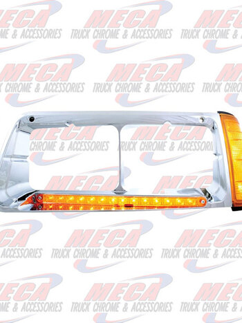 HDLT BEZEL & TURN SIGNAL ASSEMBLY FLD DRIVER SIDE