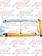 HDLT BEZEL & TURN SIGNAL ASSEMBLY FLD DRIVER SIDE