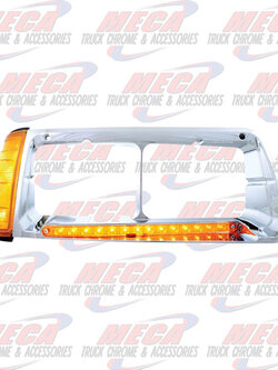 HDLT BEZEL & TURN SIGNAL ASSEMBLY FLD PASS SIDE