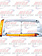 HDLT BEZEL & TURN SIGNAL ASSEMBLY FLD PASS SIDE