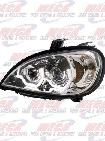 HEADLAMP ASSEMBLY FL COLUMBIA W/ HALO DRIVER SIDE