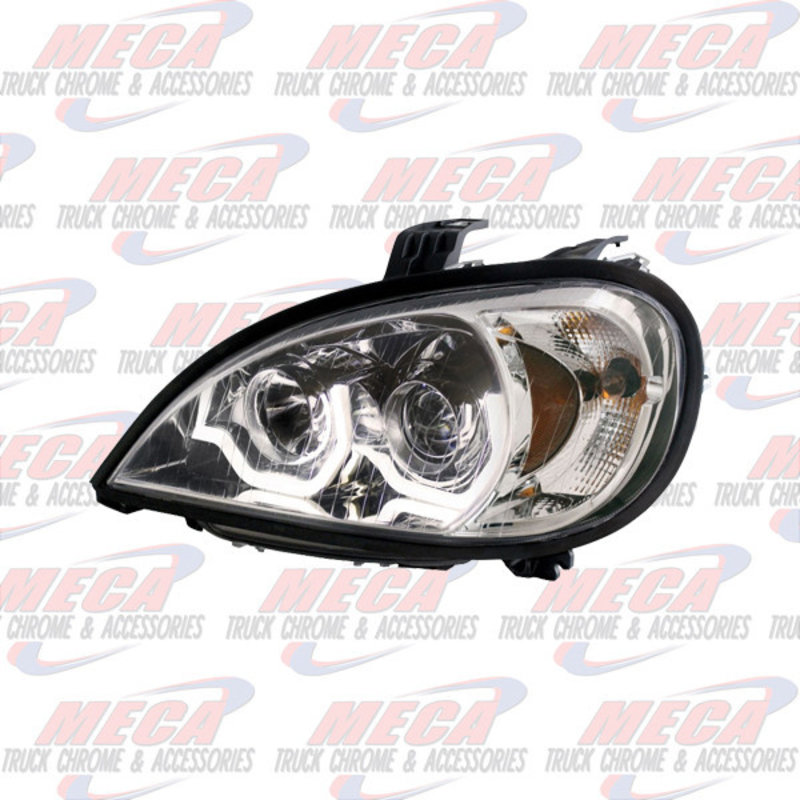 HEADLAMP ASSEMBLY FL COLUMBIA W/ HALO DRIVER SIDE